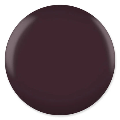 #046 - Esmalte de gel DND DC UV/LED Soak Off - Gris peltre