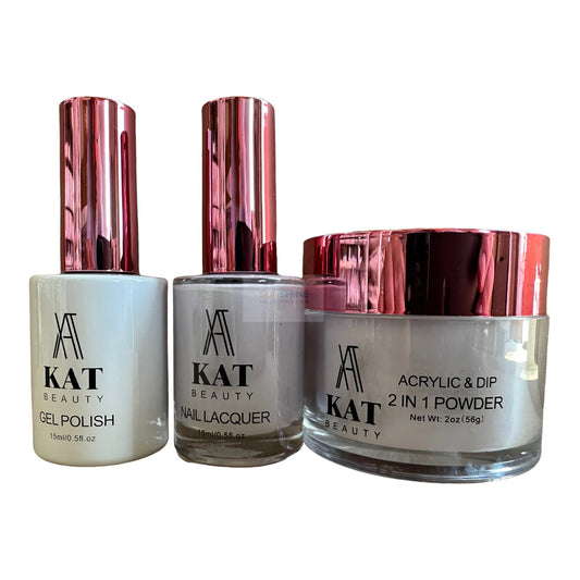 #046 - KAT UV/LED Soak Off Gel polish 3in1