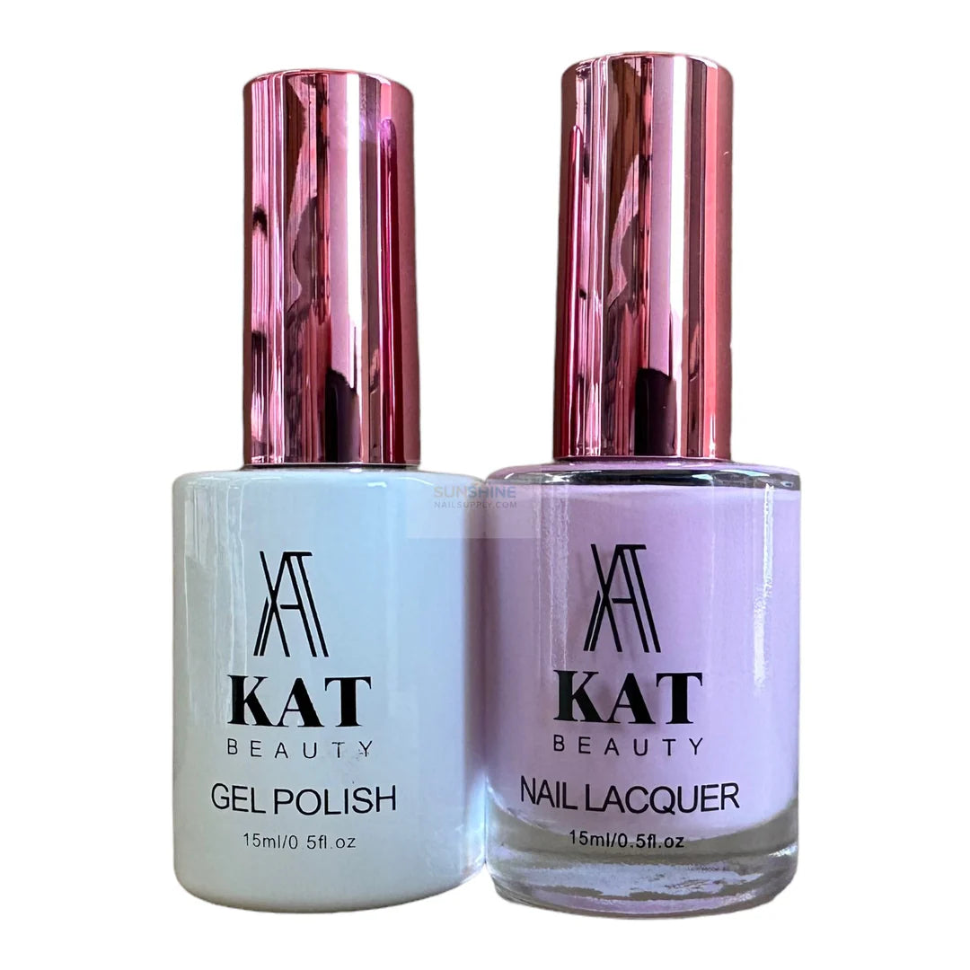 #047 - KAT UV/LED Soak Off Gel polish 3in1
