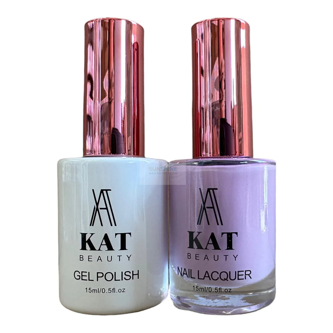 #048 - KAT UV/LED Soak Off Gel polish 3in1