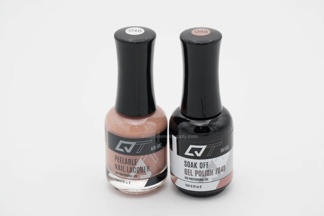 #048 - QT UV/LED Soak Off Gel Polish