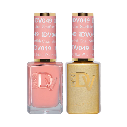 #049 - Esmalte DND Diva Gel UV/LED Soak Off - Starfish Chai