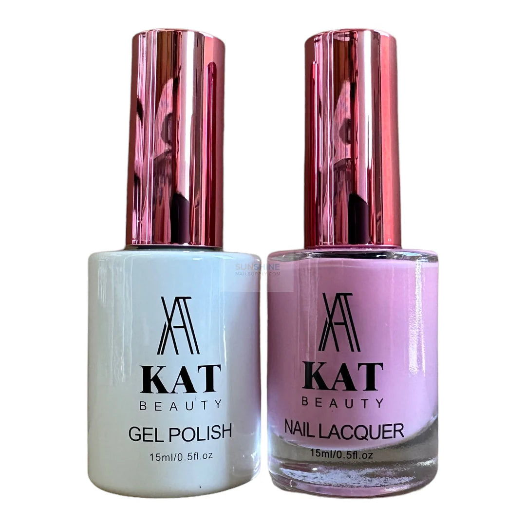 #049 - KAT UV/LED Soak Off Gel polish 3in1