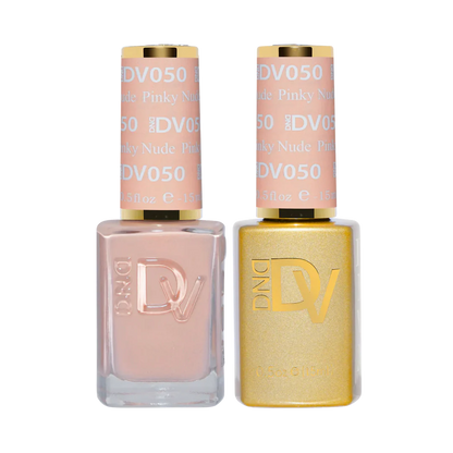 #050 - Esmalte en gel DND Diva UV/LED Soak Off - Pinky Nude