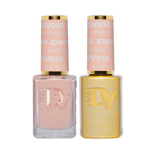 #050 - Esmalte en gel DND Diva UV/LED Soak Off - Pinky Nude