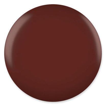 #051 - Esmalte de gel DND DC UV/LED Soak Off - Macore claro