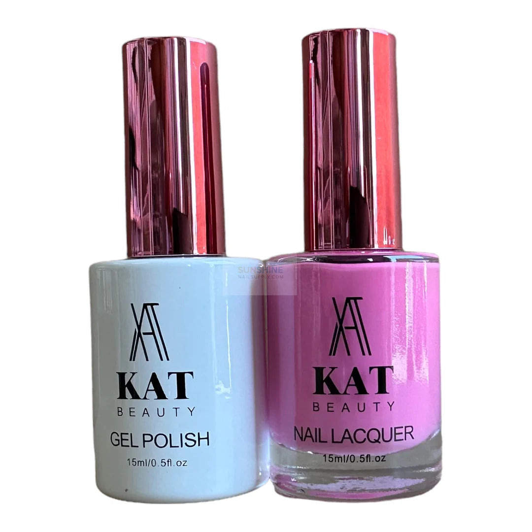 #051 - KAT UV/LED Soak Off Gel polish 3in1