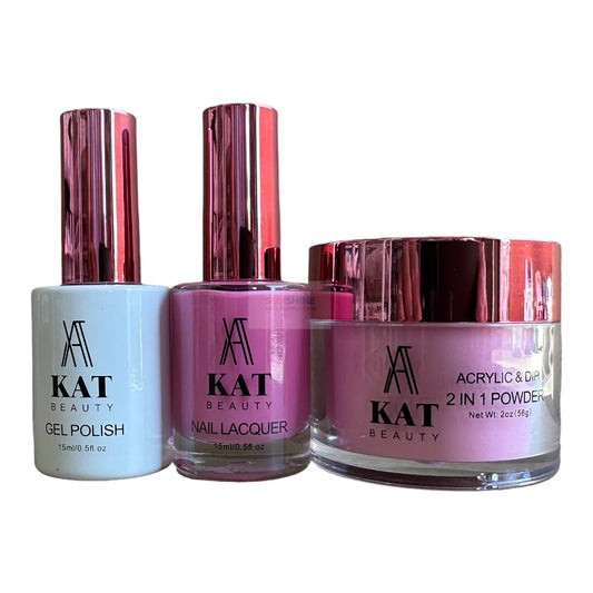#051 - KAT UV/LED Soak Off Gel polish 3in1