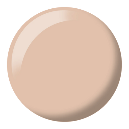 #051 - DND Diva Gel UV/LED Soak Off - Toasted Diva