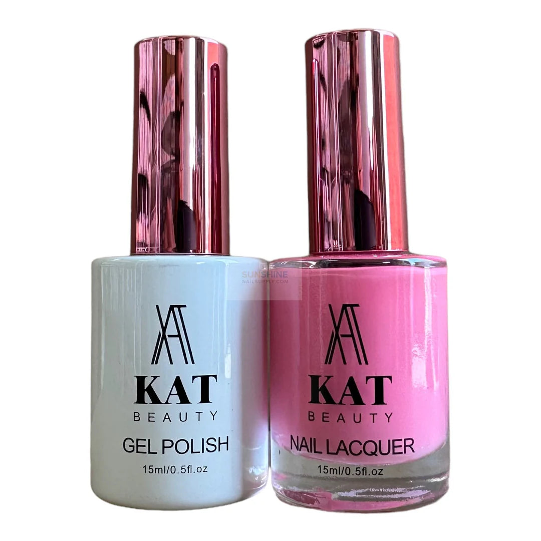 #052 - KAT UV/LED Soak Off Gel polish 3in1