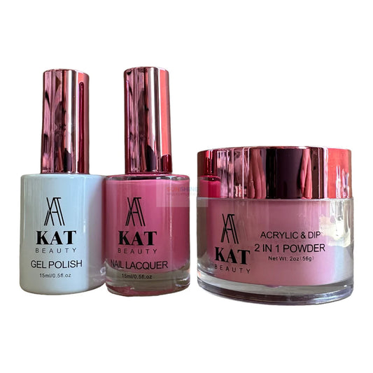 #052 - KAT UV/LED Soak Off Gel polish 3in1