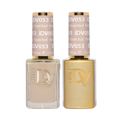 #053 - Esmalte DND Diva Gel UV/LED Soak Off - Snatched