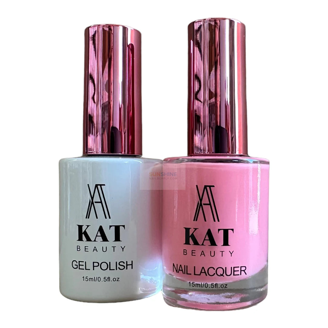 #053 - KAT UV/LED Soak Off Gel polish 3in1
