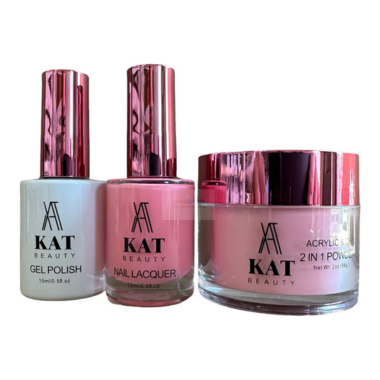 #053 - KAT UV/LED Soak Off Gel polish 3in1