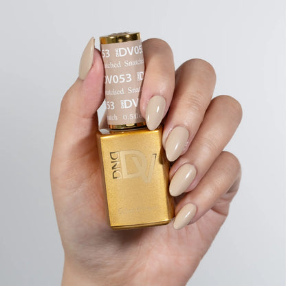 #053 - Esmalte DND Diva Gel UV/LED Soak Off - Snatched