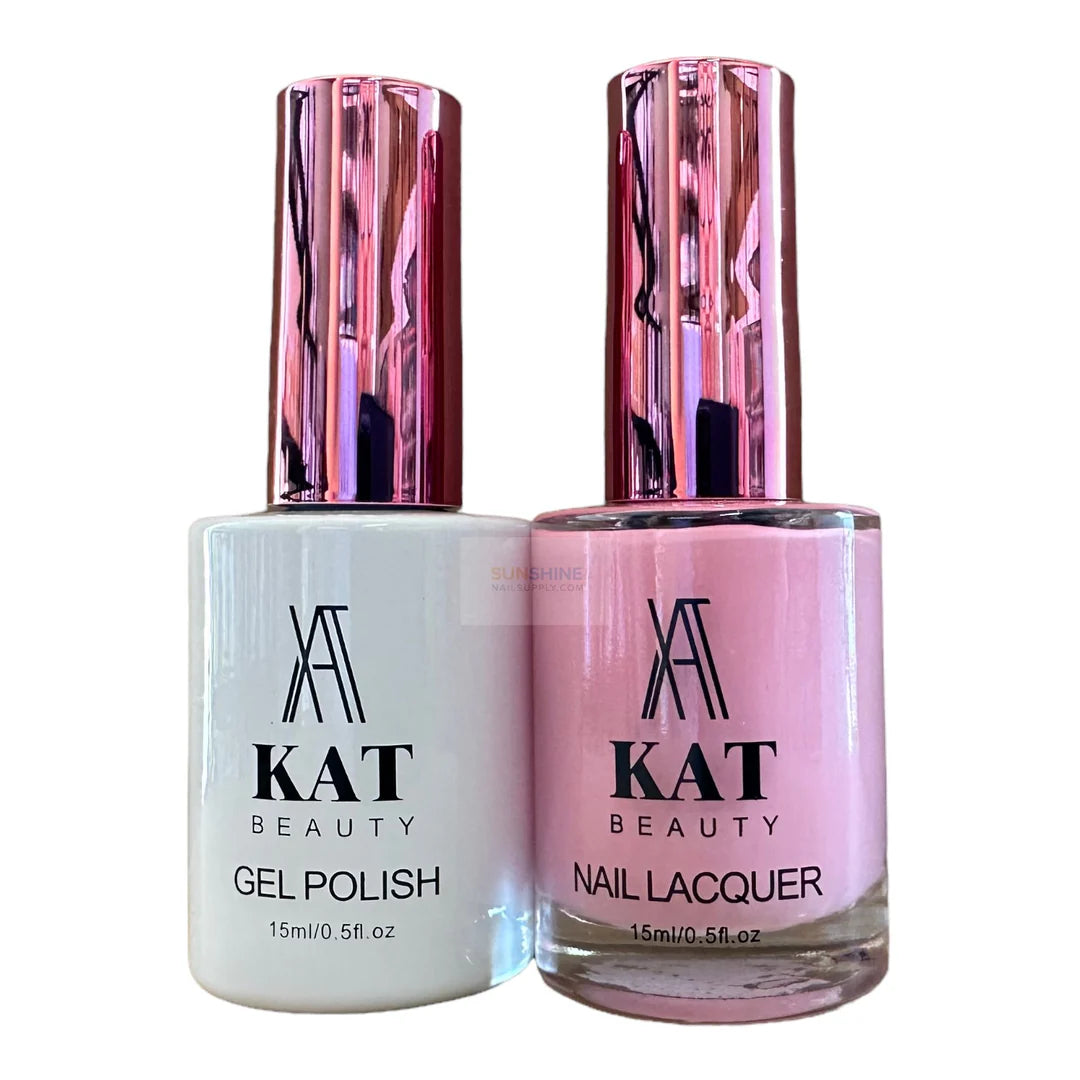 #054 - KAT UV/LED Soak Off Gel polish 3in1