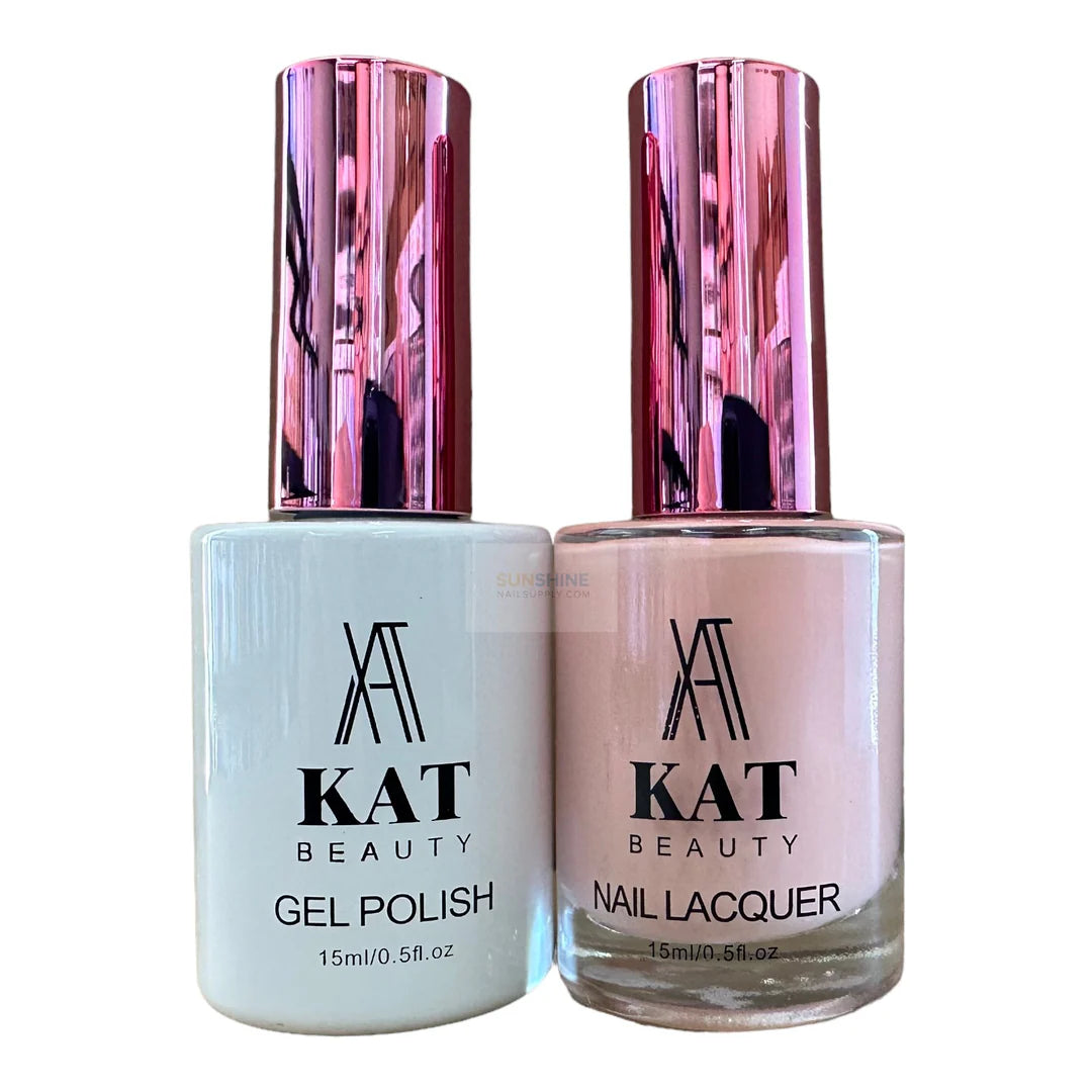 #055 - KAT UV/LED Soak Off Gel polish 3in1