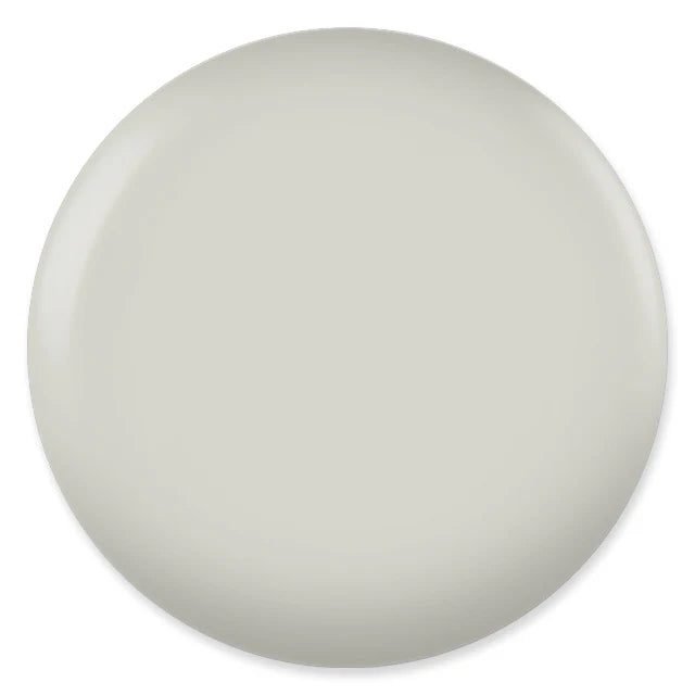#056 - DND DC Gel UV/LED Soak Off - White Chalk