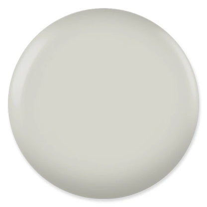 #056 - DND DC Gel UV/LED Soak Off - White Chalk