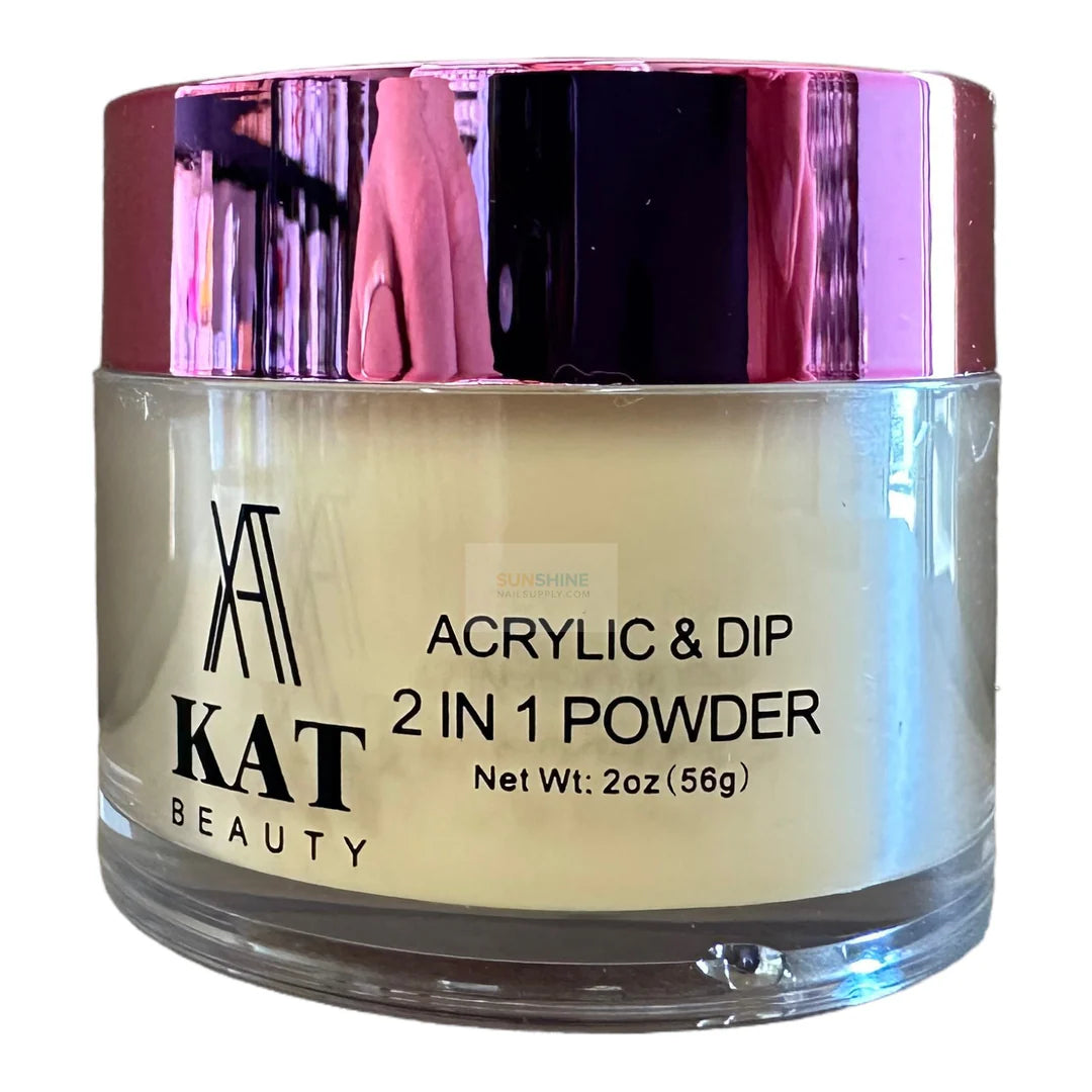 #056 - KAT UV/LED Soak Off Gel polish 3in1