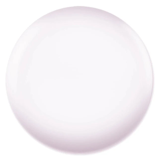 #057 - Esmalte de gel DND DC UV/LED Soak Off - Conejito blanco