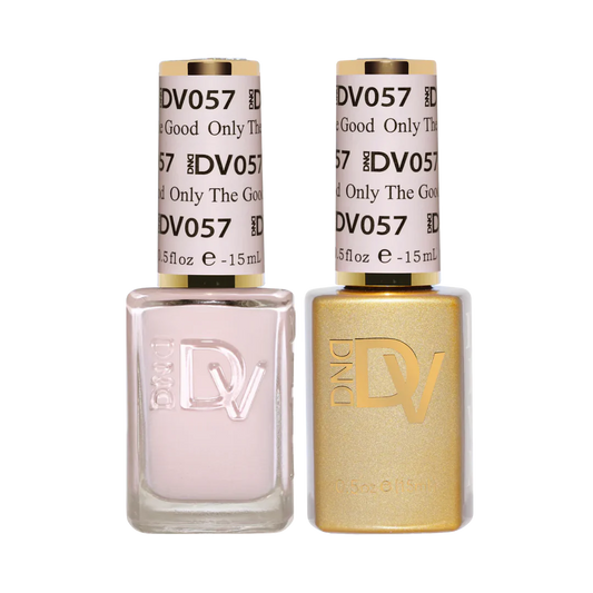 #057 - Esmalte en gel DND Diva UV/LED Soak Off - Only The Good