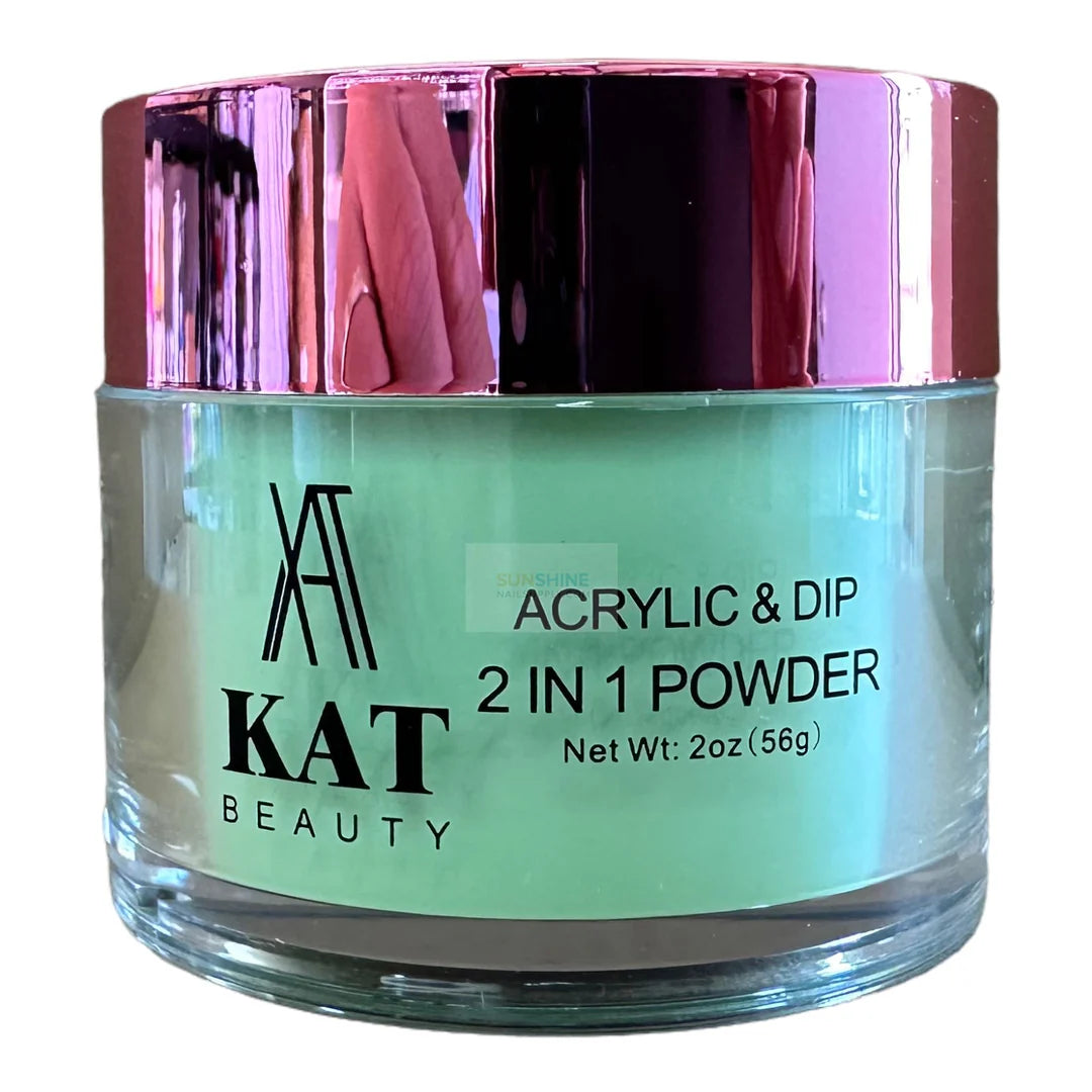 #058 - KAT UV/LED Soak Off Gel polish 3in1