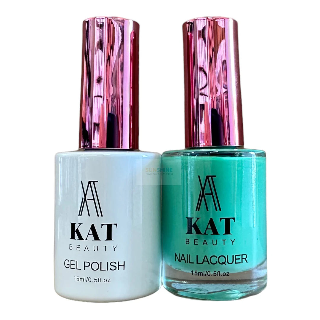 #059 - KAT UV/LED Soak Off Gel polish 3in1
