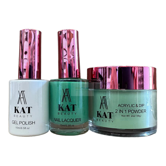 #059 - KAT UV/LED Soak Off Gel polish 3in1