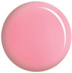 #059 - DND DC Gel UV/LED Soak Off - Rosa transparente