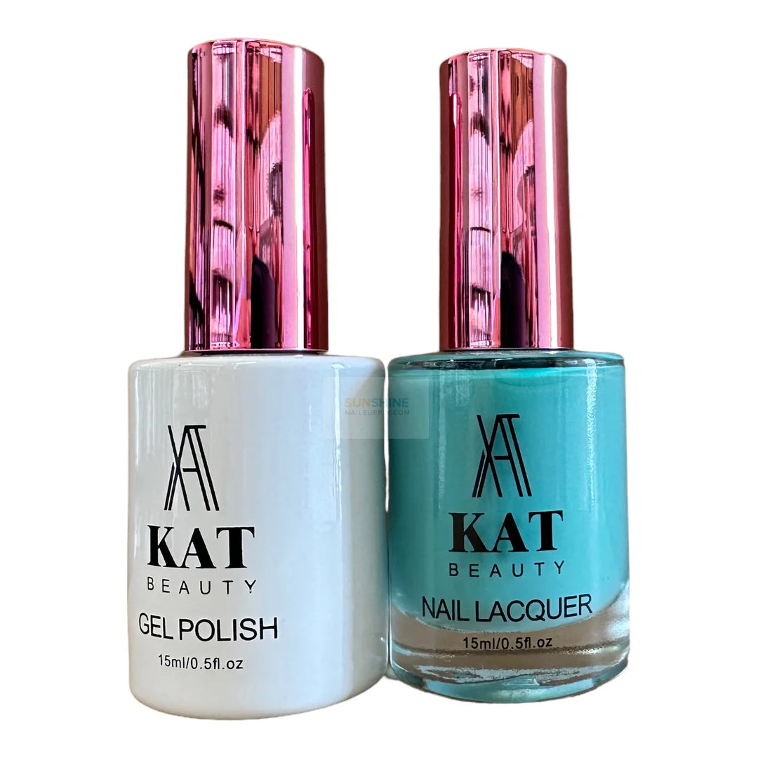 #060 - KAT UV/LED Soak Off Gel polish 3in1