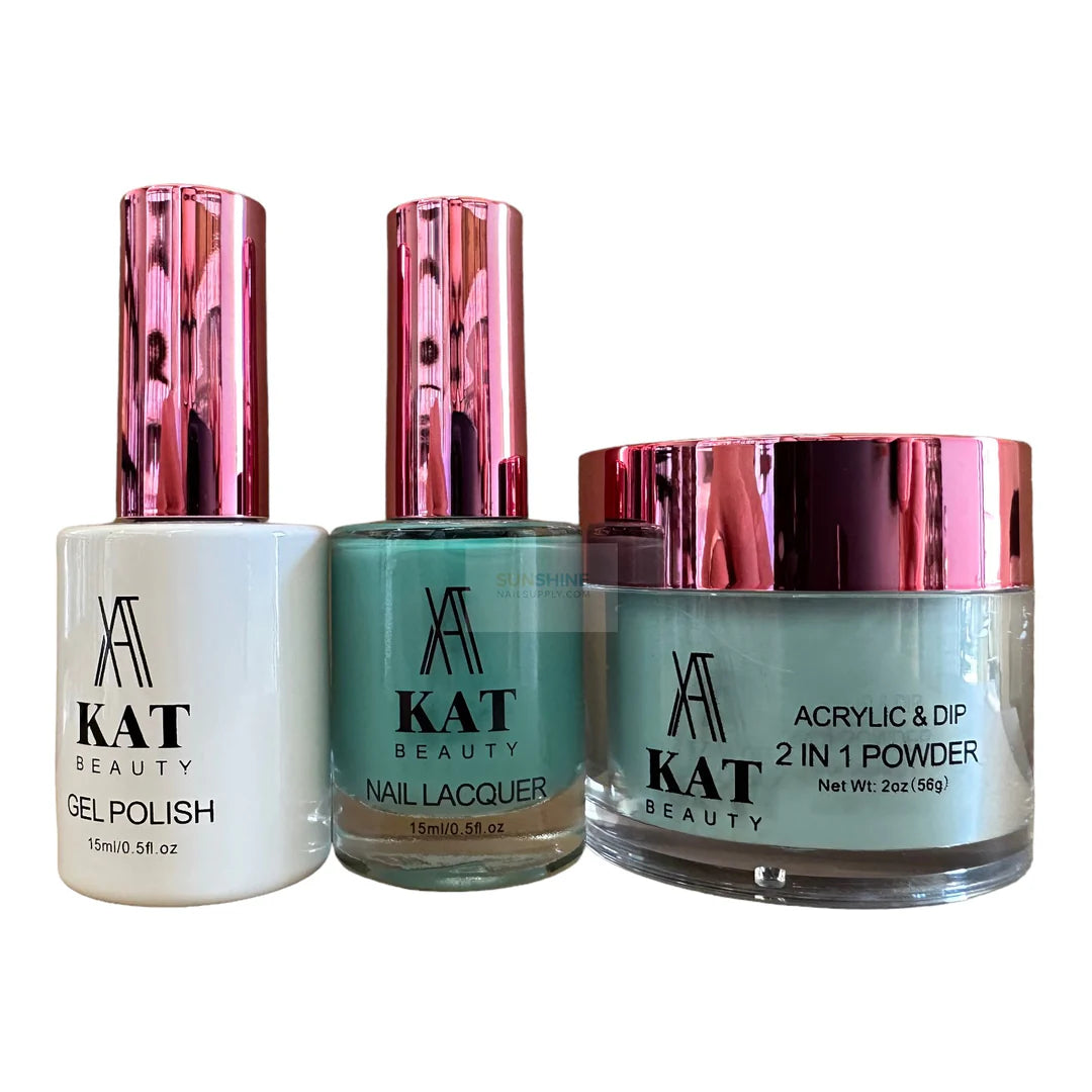#060 - KAT UV/LED Soak Off Gel polish 3in1