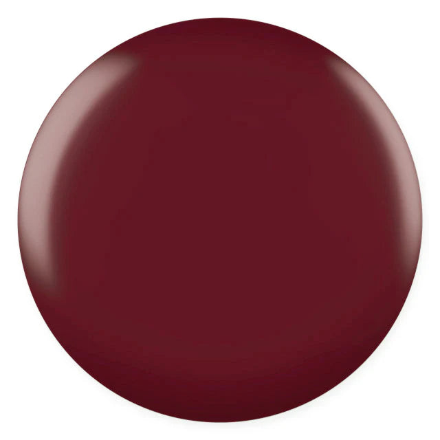 #061 - DND DC Gel UV/LED Soak Off - Wineberry