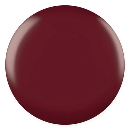 #061 - DND DC Gel UV/LED Soak Off - Wineberry