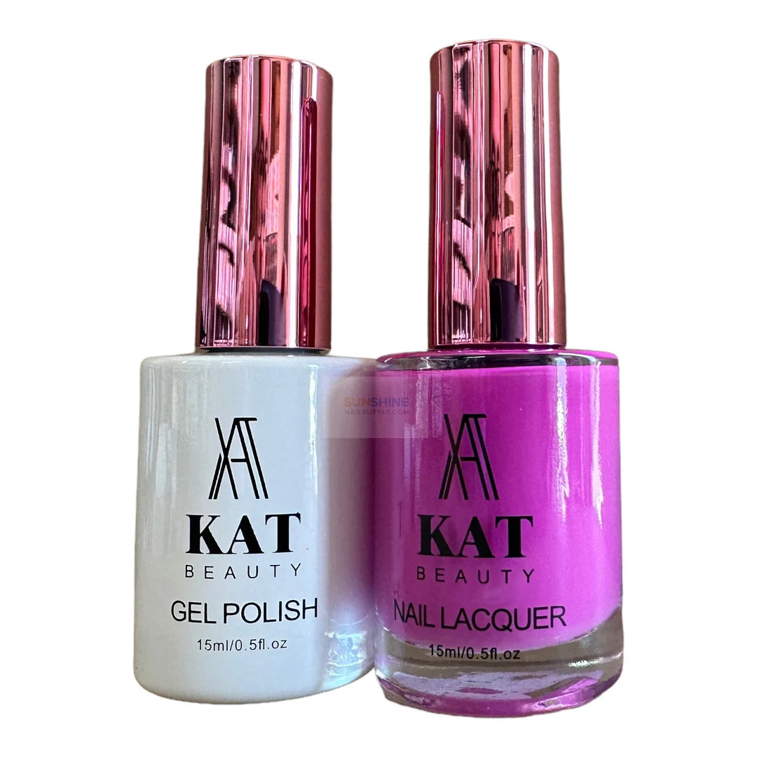 #061 - KAT UV/LED Soak Off Gel polish 3in1