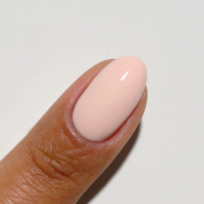 #061 - Esmalte en gel DND Diva UV/LED Soak Off - Chica francesa