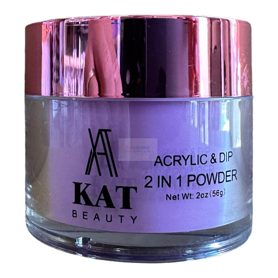 #062 - KAT UV/LED Soak Off Gel polish 3in1