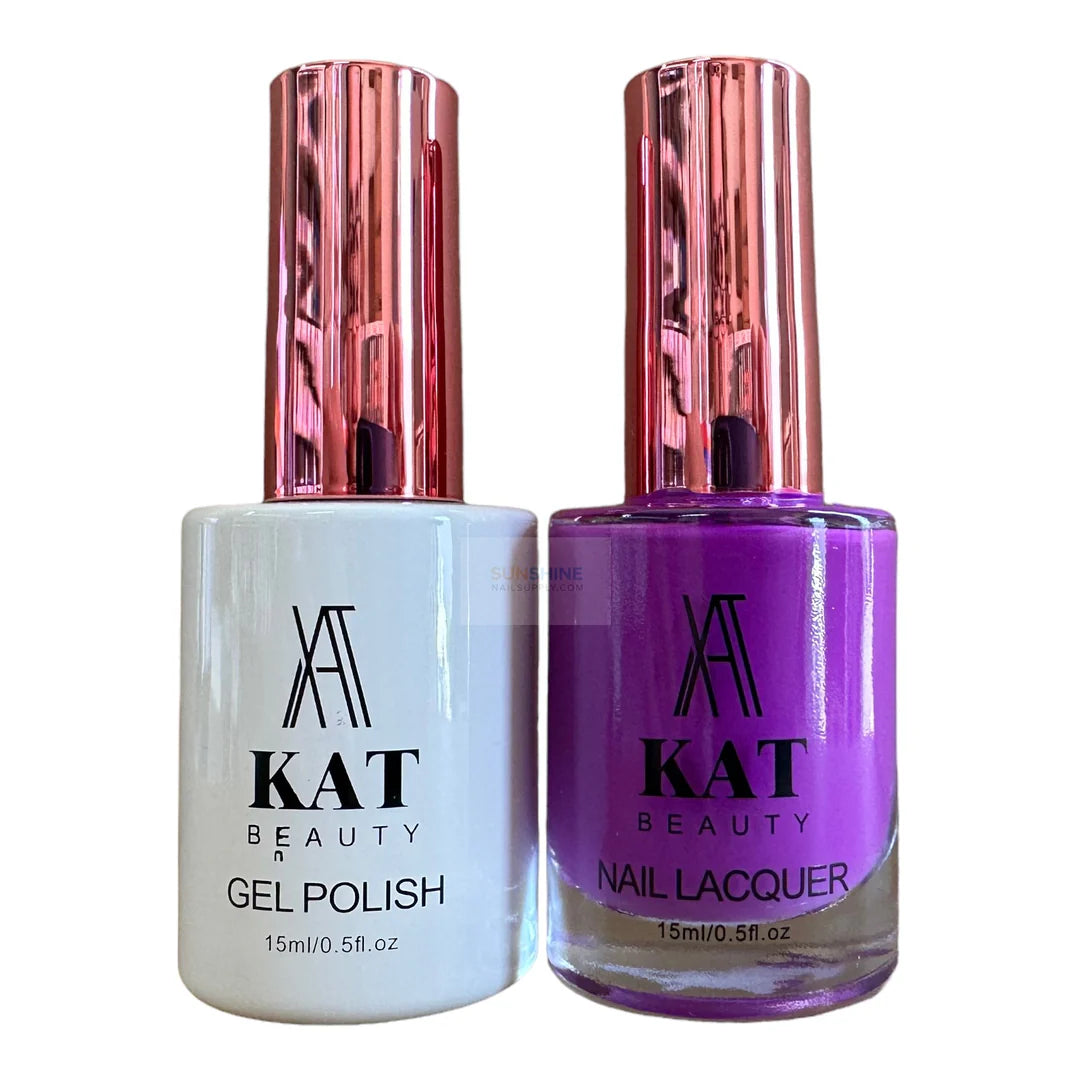 #062 - KAT UV/LED Soak Off Gel polish 3in1
