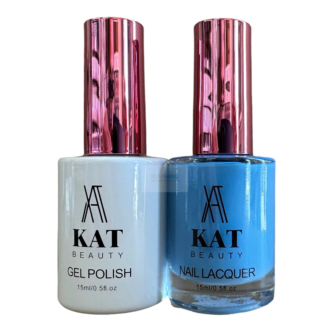 #063 - KAT UV/LED Soak Off Gel polish 3in1
