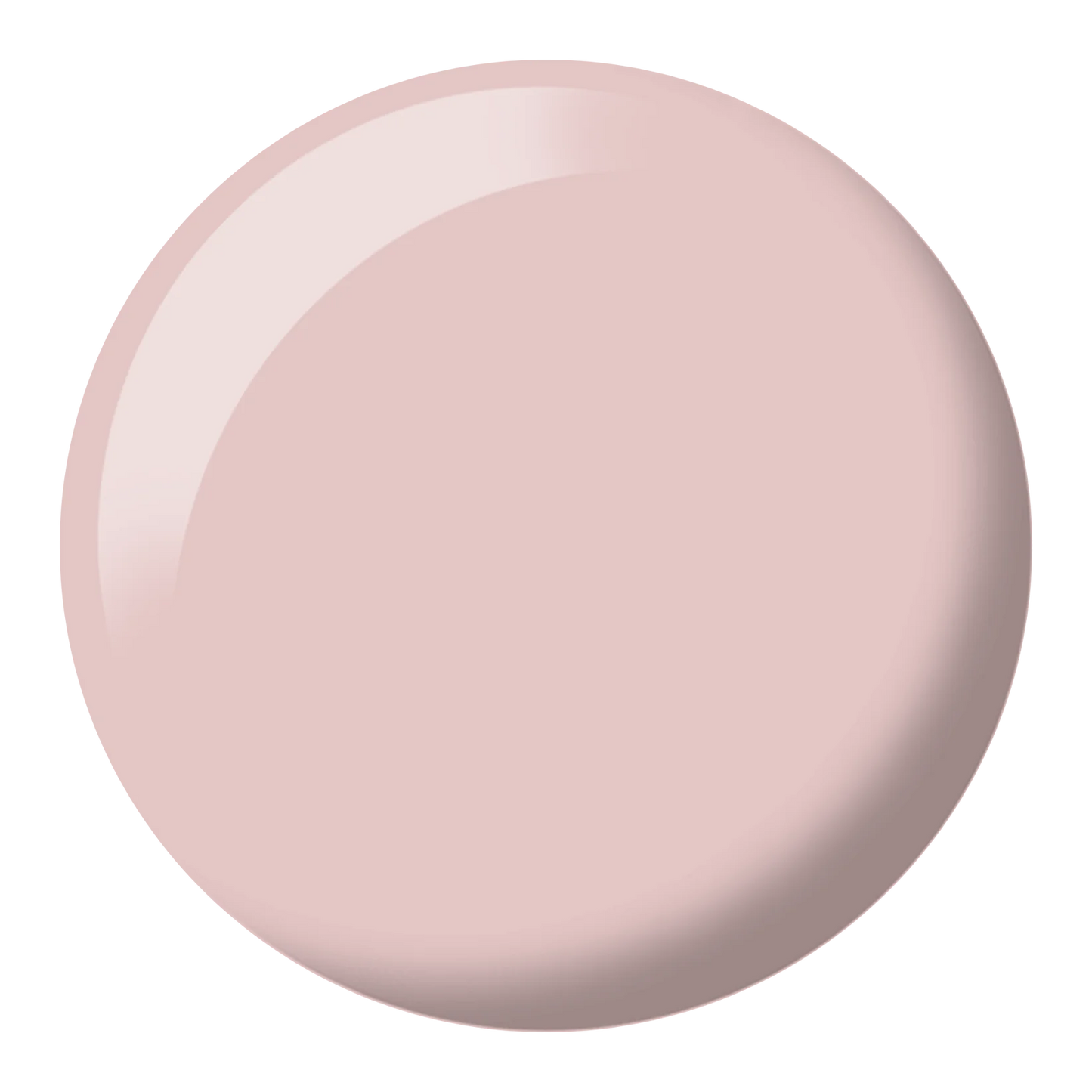 #063 - DND Diva Gel UV/LED Soak Off - Shortbread