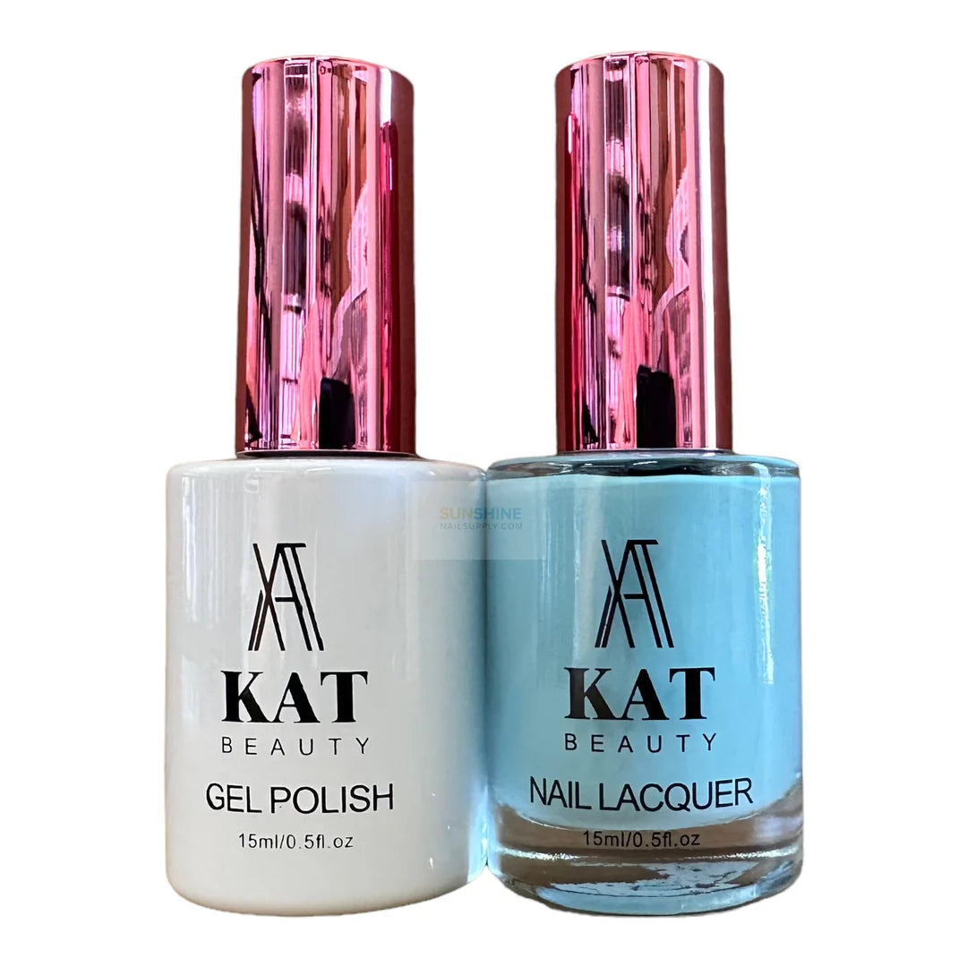 #065 - KAT UV/LED Soak Off Gel polish 3in1
