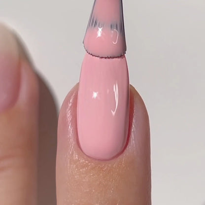 #066 - Esmalte en gel DND Diva UV/LED Soak Off - Rosa Texas