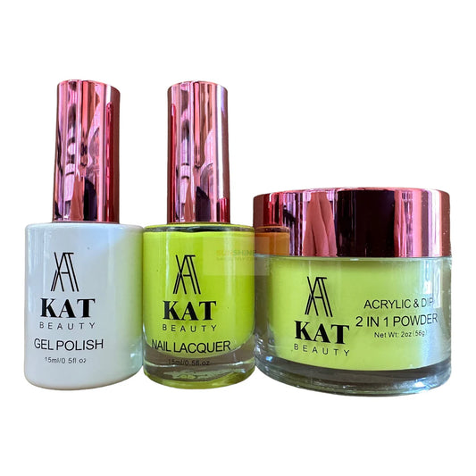 #067 - KAT UV/LED Soak Off Gel polish 3in1