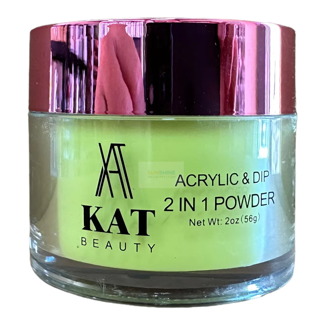 #067 - KAT UV/LED Soak Off Gel polish 3in1