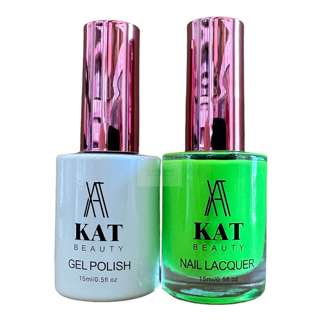 #068 - KAT UV/LED Soak Off Gel polish 3in1
