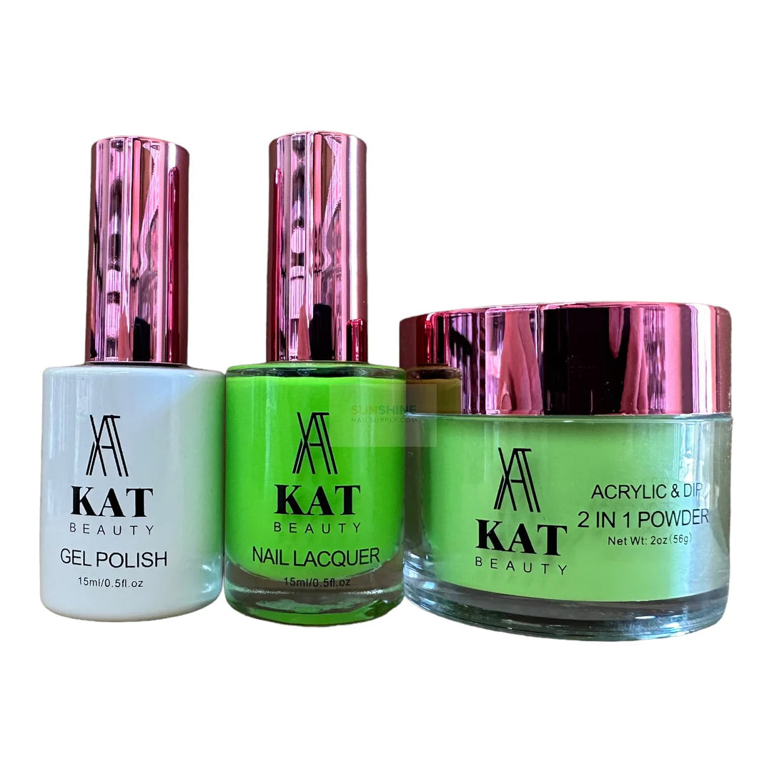 #068 - KAT UV/LED Soak Off Gel polish 3in1