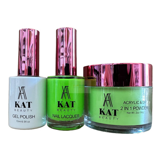 #068 - KAT UV/LED Soak Off Gel polish 3in1