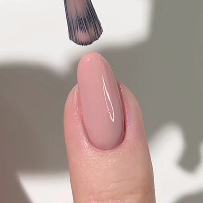 #068 - Esmalte en gel DND Diva UV/LED Soak Off - Mauve Nude