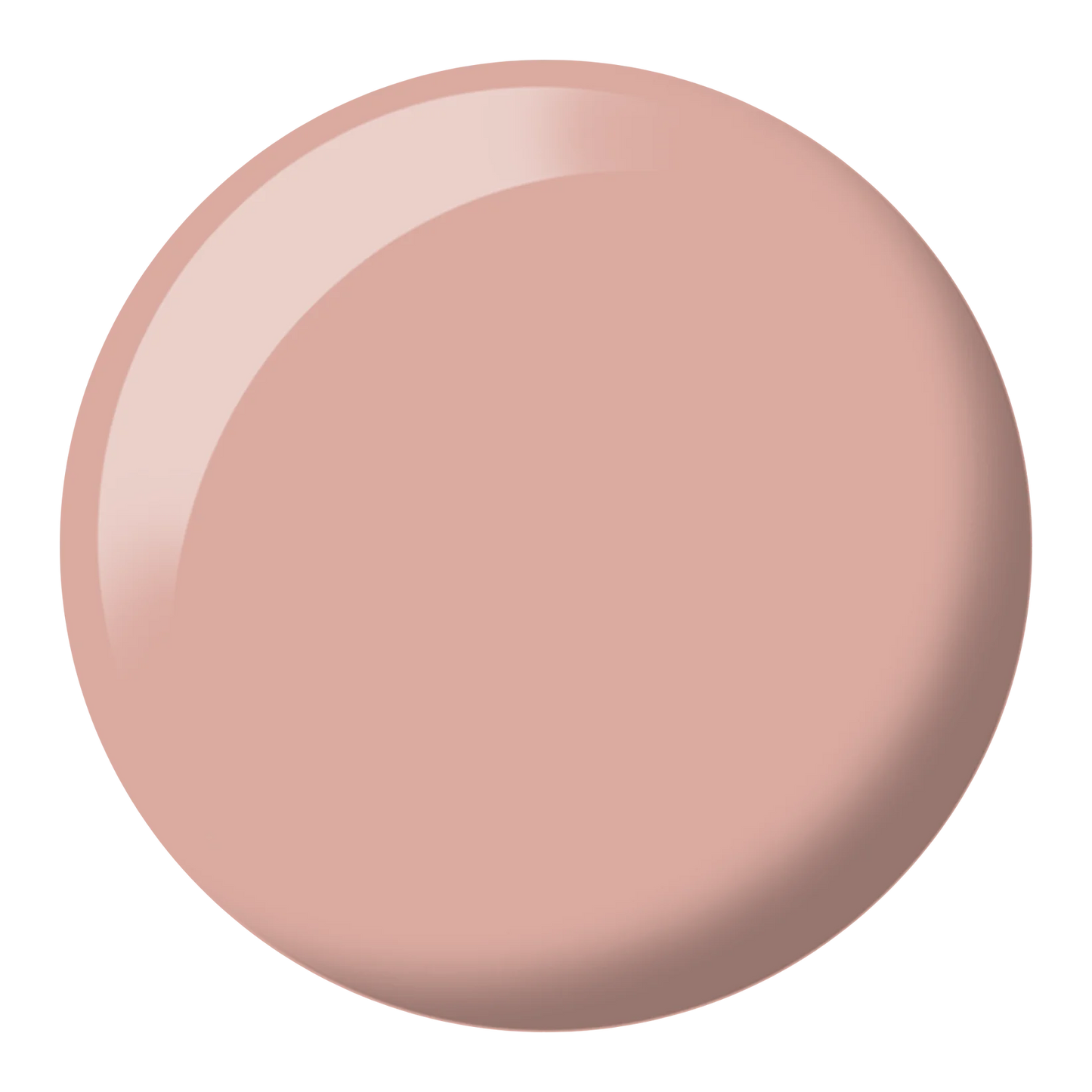 #068 - Esmalte en gel DND Diva UV/LED Soak Off - Mauve Nude