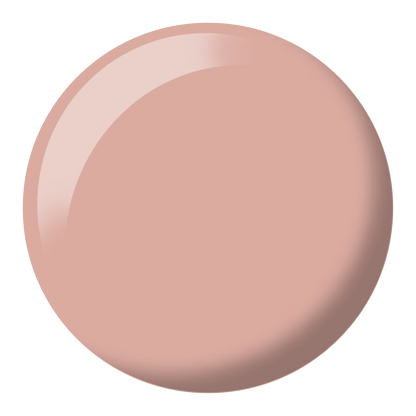 #068 - Esmalte en gel DND Diva UV/LED Soak Off - Mauve Nude